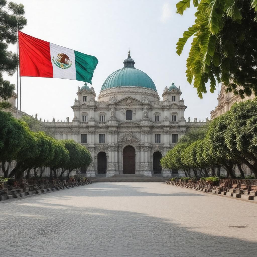 Federal Government of Mexico